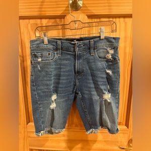 Hollister Jean short